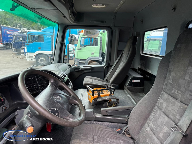Mercedes-Benz Actros 2636 RSP ESE 26/7, 6x4 Big axles, Steel springs, Saugbagger - Truk vakum: gambar 5 Mercedes-Benz Actros 2636 RSP ESE 26/7, 6x4 Big axles, Steel springs, Saugbagger - Truk vakum: gambar 5