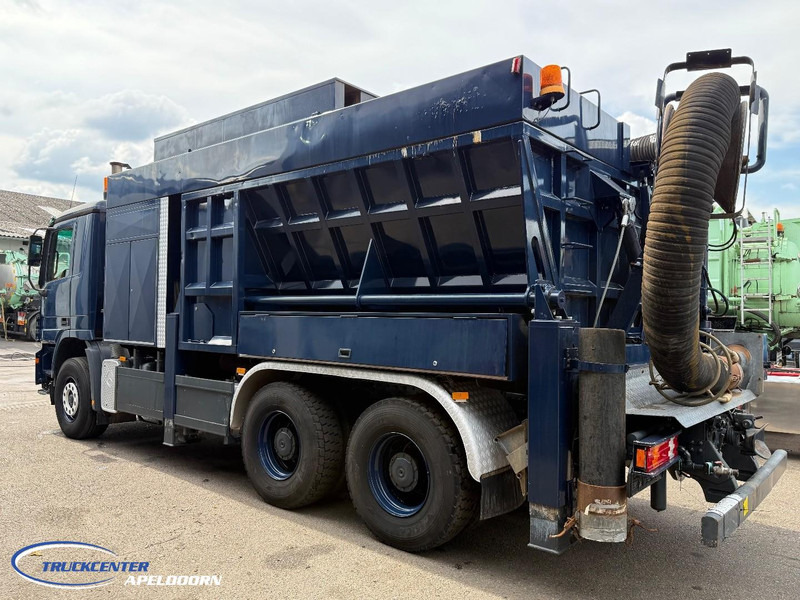 Mercedes-Benz Actros 2636 RSP ESE 26/7, 6x4 Big axles, Steel springs, Saugbagger - Truk vakum: gambar 4 Mercedes-Benz Actros 2636 RSP ESE 26/7, 6x4 Big axles, Steel springs, Saugbagger - Truk vakum: gambar 4