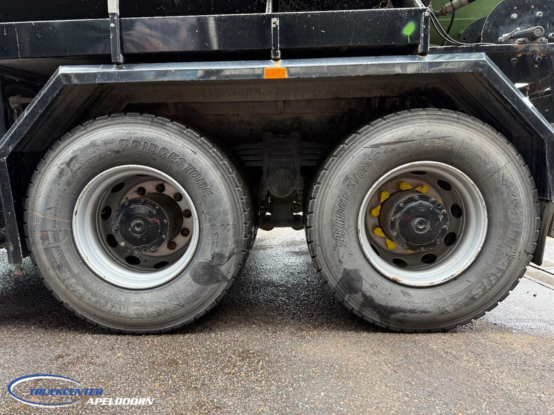 Mercedes-Benz Actros 4140 8x4 Naafreductie, Bladgeveerd, ADR - Truk vakum: gambar 5 Mercedes-Benz Actros 4140 8x4 Naafreductie, Bladgeveerd, ADR - Truk vakum: gambar 5