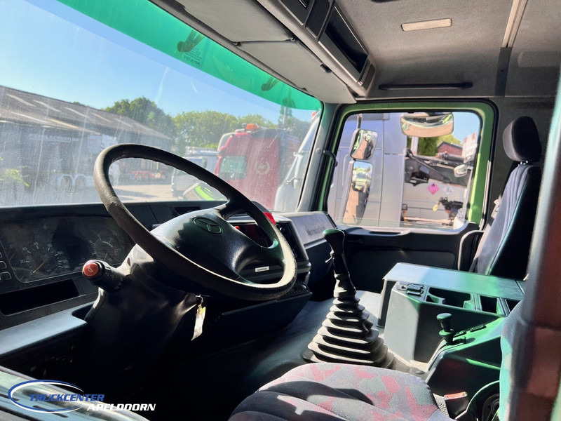 Mercedes-Benz Actros 4140 Naaktgeboren Vortex VP8000, 8x4 Steel spring Manuel - Truk vakum: gambar 5 Mercedes-Benz Actros 4140 Naaktgeboren Vortex VP8000, 8x4 Steel spring Manuel - Truk vakum: gambar 5