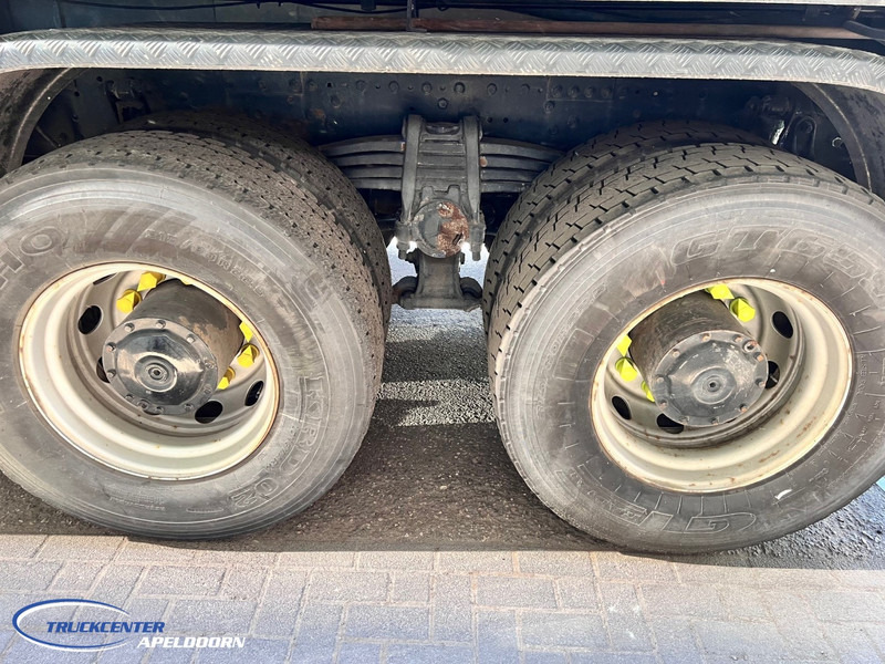 Mercedes-Benz Actros 4140 Naaktgeboren Vortex VP8000, 8x4 Steel spring Manuel - Truk vakum: gambar 4 Mercedes-Benz Actros 4140 Naaktgeboren Vortex VP8000, 8x4 Steel spring Manuel - Truk vakum: gambar 4