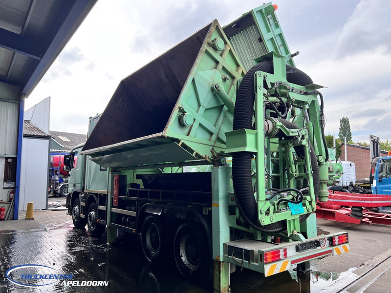 Mercedes-Benz Actros 4146 LaGram VacuDigger - Saugbagger - Truk vakum: gambar 4 Mercedes-Benz Actros 4146 LaGram VacuDigger - Saugbagger - Truk vakum: gambar 4
