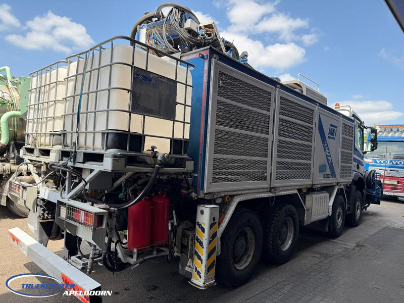 Mercedes-Benz Arocs 3242 AMV 7450D Concreetsprayer - Truk pompa beton: gambar 4 Mercedes-Benz Arocs 3242 AMV 7450D Concreetsprayer - Truk pompa beton: gambar 4