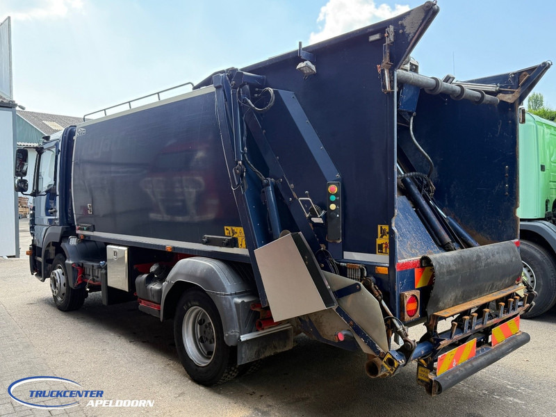 Mercedes-Benz Atego 1224 Euro 6, 6 Cilinder, AC, NTM 1 Compartment - Truk sampah: gambar 4 Mercedes-Benz Atego 1224 Euro 6, 6 Cilinder, AC, NTM 1 Compartment - Truk sampah: gambar 4