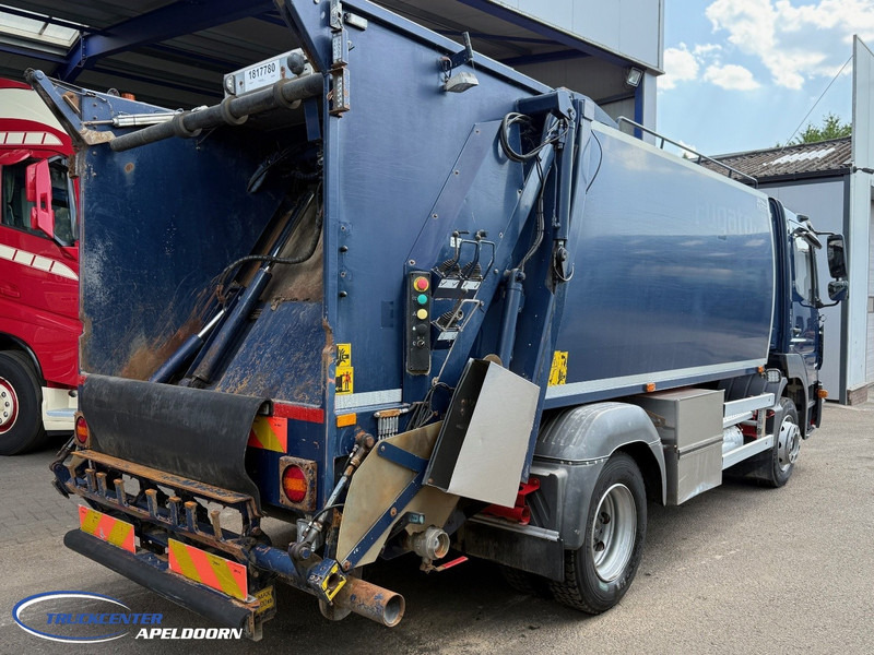 Mercedes-Benz Atego 1224 Euro 6, 6 Cilinder, AC, NTM 1 Compartment - Truk sampah: gambar 2 Mercedes-Benz Atego 1224 Euro 6, 6 Cilinder, AC, NTM 1 Compartment - Truk sampah: gambar 2