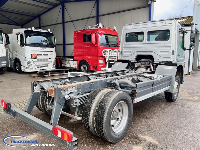Mercedes-Benz Atego 1524 4x4 Steel springs, Manuel gearbox, Pto - Truk sasis: gambar 2 Mercedes-Benz Atego 1524 4x4 Steel springs, Manuel gearbox, Pto - Truk sasis: gambar 2