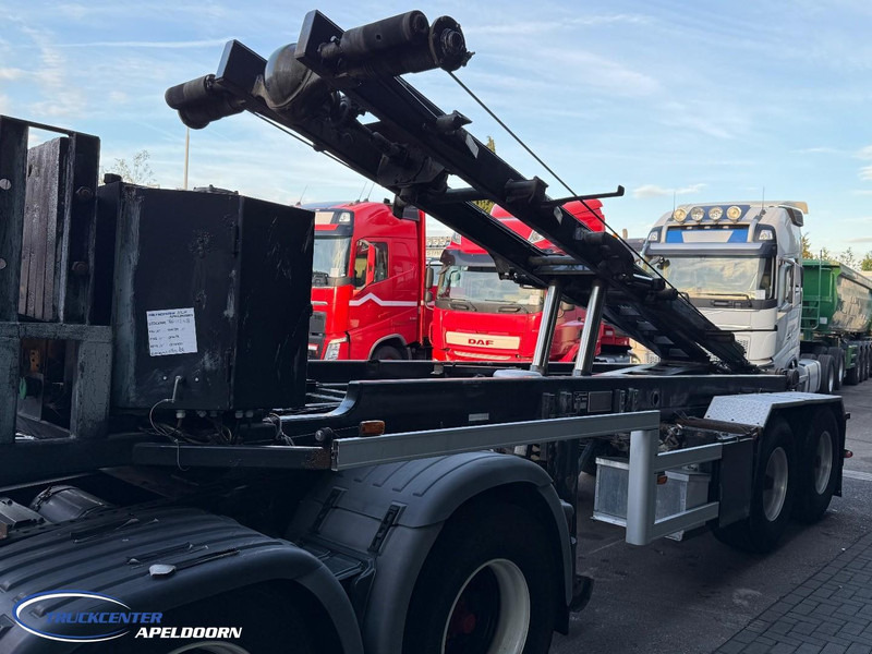 NCH 3055/6/149 30 Tons kabelsysteem - Semi-trailer pengangkut mobil: gambar 3 NCH 3055/6/149 30 Tons kabelsysteem - Semi-trailer pengangkut mobil: gambar 3