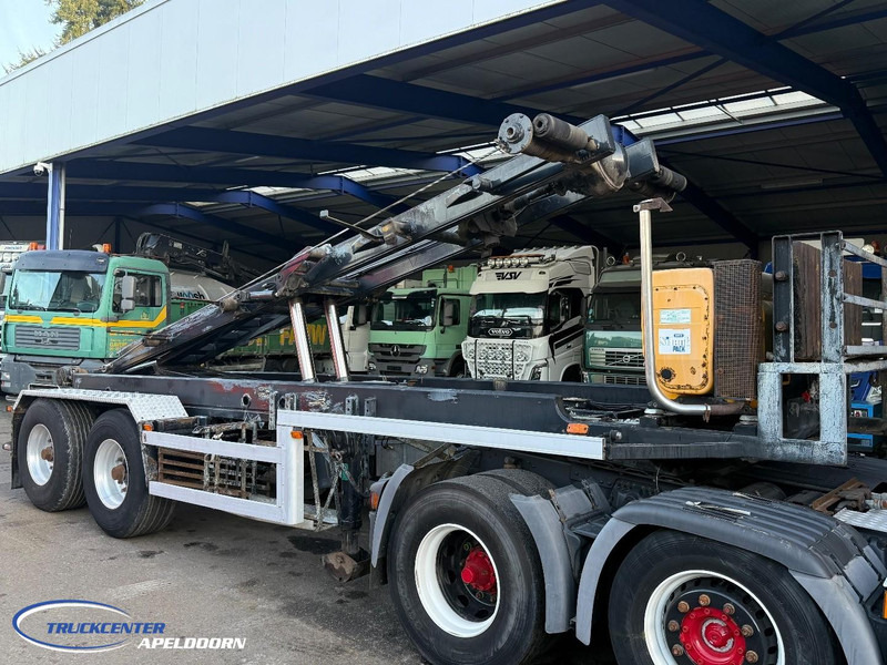 NCH 3055/6/149 30 Tons kabelsysteem - Semi-trailer pengangkut mobil: gambar 2 NCH 3055/6/149 30 Tons kabelsysteem - Semi-trailer pengangkut mobil: gambar 2