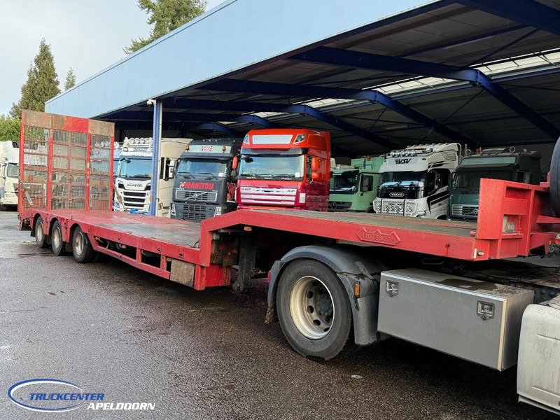 Nooteboom OSD-41-03 Laadrampen, Saf assen - Semi-trailer low bed: gambar 1 Nooteboom OSD-41-03 Laadrampen, Saf assen - Semi-trailer low bed: gambar 1