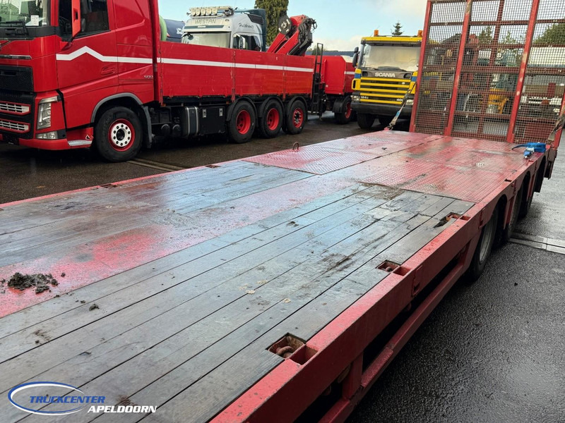 Nooteboom OSD-41-03 Laadrampen, Saf assen - Semi-trailer low bed: gambar 5 Nooteboom OSD-41-03 Laadrampen, Saf assen - Semi-trailer low bed: gambar 5