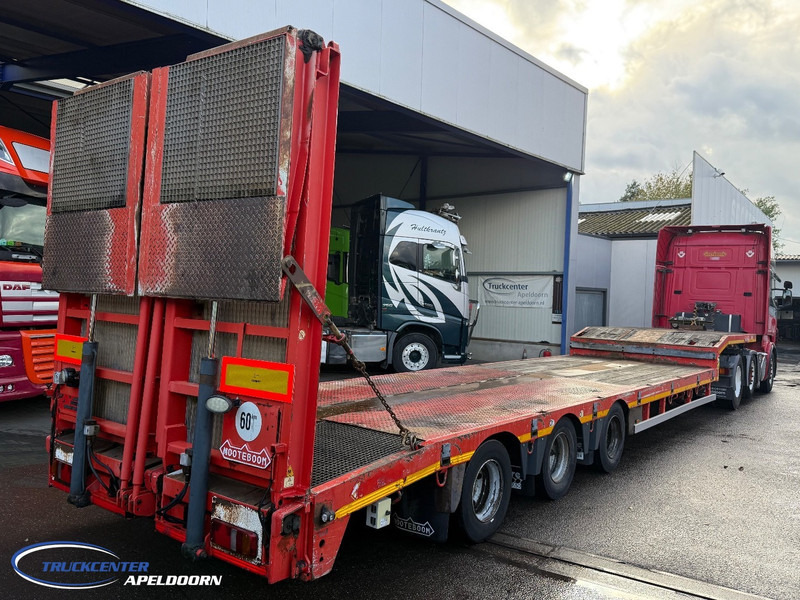 Nooteboom OSDS-41-03 Laadrampen, Verbreders, SAF assen, Liftas - Semi-trailer low bed: gambar 4 Nooteboom OSDS-41-03 Laadrampen, Verbreders, SAF assen, Liftas - Semi-trailer low bed: gambar 4