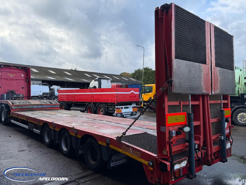 Nooteboom OSDS-41-03 Laadrampen, Verbreders, SAF assen, Liftas - Semi-trailer low bed: gambar 3 Nooteboom OSDS-41-03 Laadrampen, Verbreders, SAF assen, Liftas - Semi-trailer low bed: gambar 3
