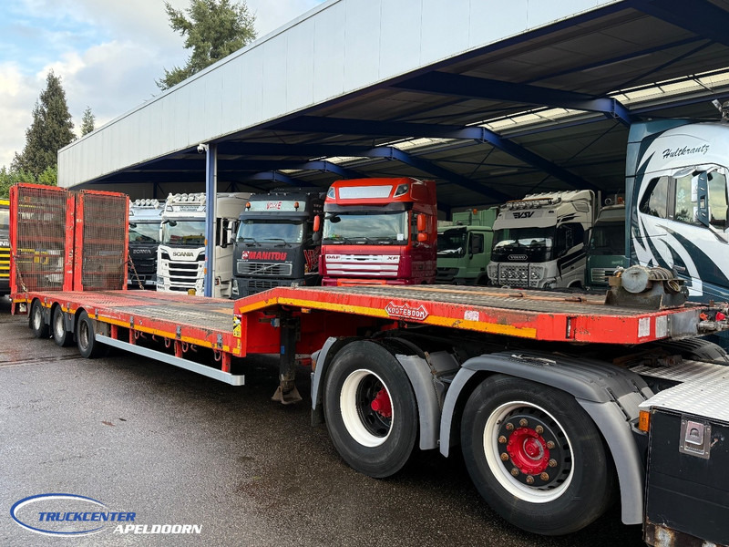 Nooteboom OSDS-41-03 Laadrampen, Verbreders, SAF assen, Liftas - Semi-trailer low bed: gambar 1 Nooteboom OSDS-41-03 Laadrampen, Verbreders, SAF assen, Liftas - Semi-trailer low bed: gambar 1