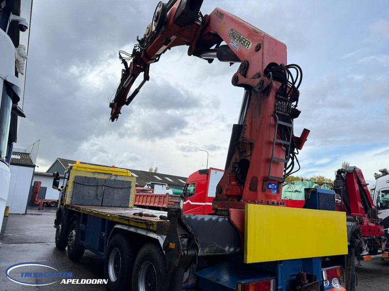 Palfinger PK 66000 + JIB Palfinger PK 66000 + Jib - Derek pemuat: gambar 4 Palfinger PK 66000 + JIB Palfinger PK 66000 + Jib - Derek pemuat: gambar 4