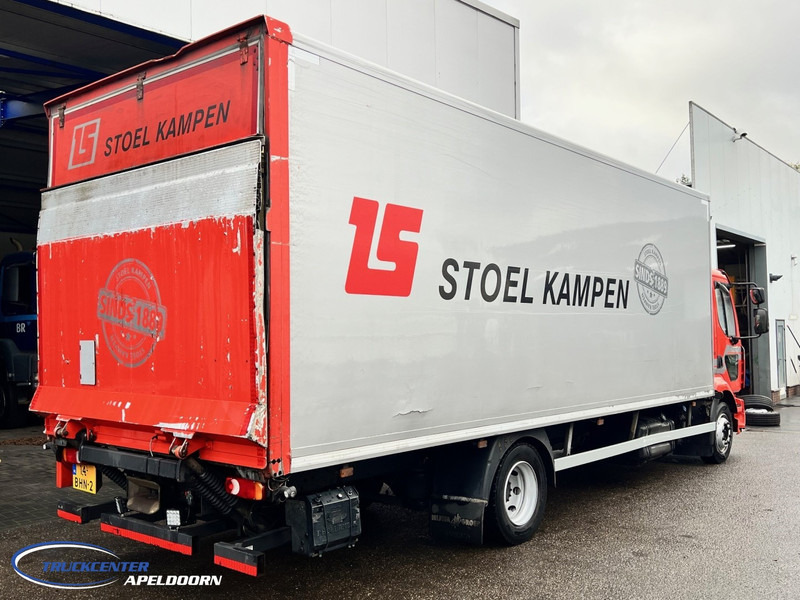 Renault MIDLUM 220 DCI, Manuel - Truk dengan terpal samping: gambar 2 Renault MIDLUM 220 DCI, Manuel - Truk dengan terpal samping: gambar 2