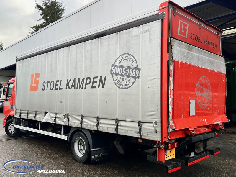 Renault MIDLUM 220 DCI, Manuel, Euro 5 - Truk dengan terpal samping: gambar 4 Renault MIDLUM 220 DCI, Manuel, Euro 5 - Truk dengan terpal samping: gambar 4