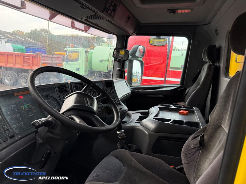 Scania P124-420 Palfinger PK 66000 + Jib, 8x4 Naafreductie, Bladgeveerd, Handgeschakeld - Truk derek: gambar 5 Scania P124-420 Palfinger PK 66000 + Jib, 8x4 Naafreductie, Bladgeveerd, Handgeschakeld - Truk derek: gambar 5