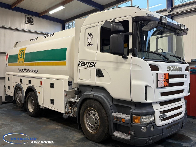 Scania R420 Versnellingsbak probleem!, ADR, Retarder - Truk tangki: gambar 1 Scania R420 Versnellingsbak probleem!, ADR, Retarder - Truk tangki: gambar 1