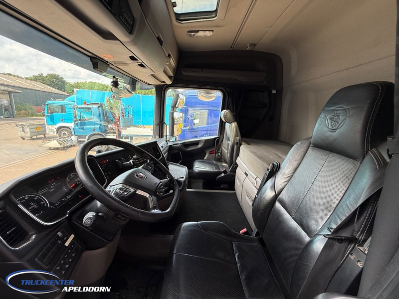 Scania R500 NGS 15000 Liter, Retarder, Stuuras, RVS tank - melk - water - Truk tangki: gambar 4 Scania R500 NGS 15000 Liter, Retarder, Stuuras, RVS tank - melk - water - Truk tangki: gambar 4