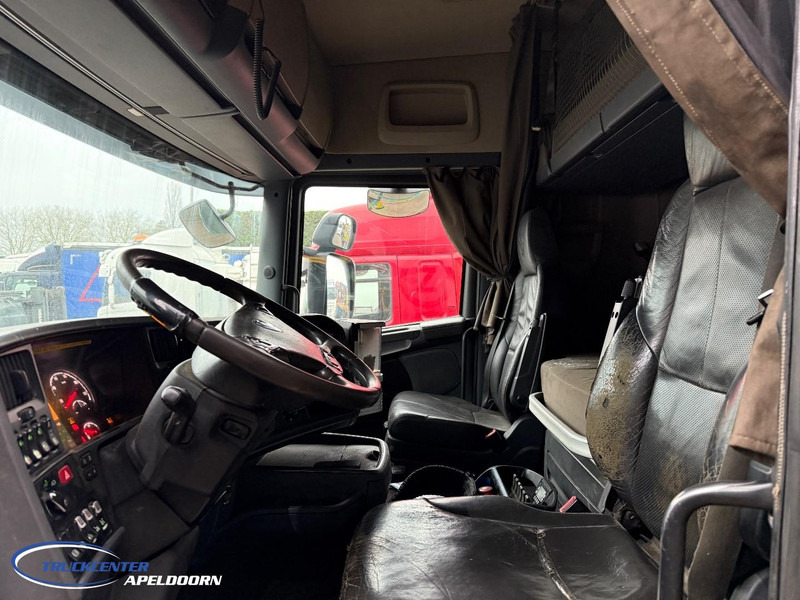 Scania R580 V8 8x4 Reduction axles - Truk jungkit: gambar 5 Scania R580 V8 8x4 Reduction axles - Truk jungkit: gambar 5