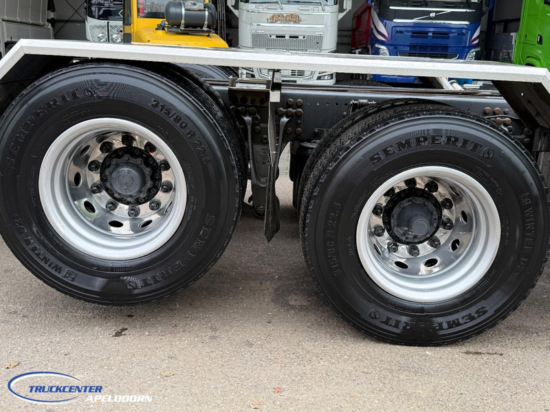Scania R580 V8 NGS Retarder, 9000 kg Vooras, PTO, 6x2 - Truk sasis: gambar 5 Scania R580 V8 NGS Retarder, 9000 kg Vooras, PTO, 6x2 - Truk sasis: gambar 5