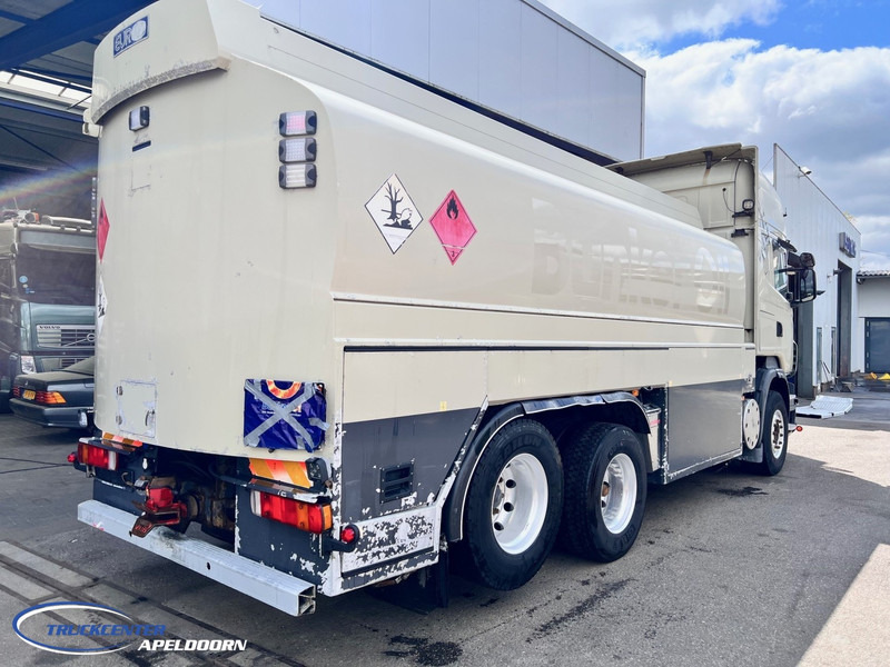 Scania R620 V8 Manuel, Retarder, 19000 liter, 5 Compartments, Pump & Hoses - Truk tangki: gambar 2 Scania R620 V8 Manuel, Retarder, 19000 liter, 5 Compartments, Pump & Hoses - Truk tangki: gambar 2