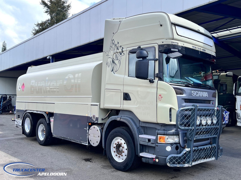 Scania R620 V8 Manuel, Retarder, 19000 liter, 5 Compartments, Pump & Hoses - Truk tangki: gambar 1 Scania R620 V8 Manuel, Retarder, 19000 liter, 5 Compartments, Pump & Hoses - Truk tangki: gambar 1