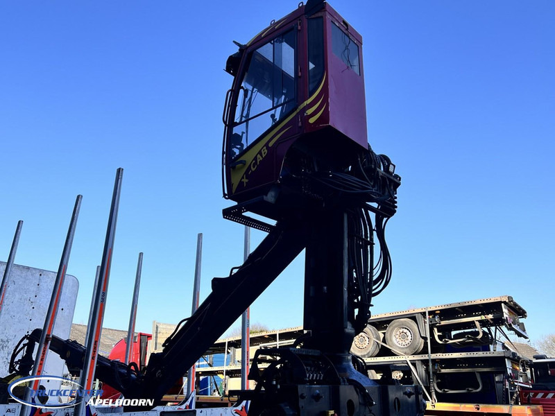 Scania R650 V8 NGS 6x4, Retarder, Jonsered Houtkraan - Truk logging, Truk derek: gambar 5 Scania R650 V8 NGS 6x4, Retarder, Jonsered Houtkraan - Truk logging, Truk derek: gambar 5