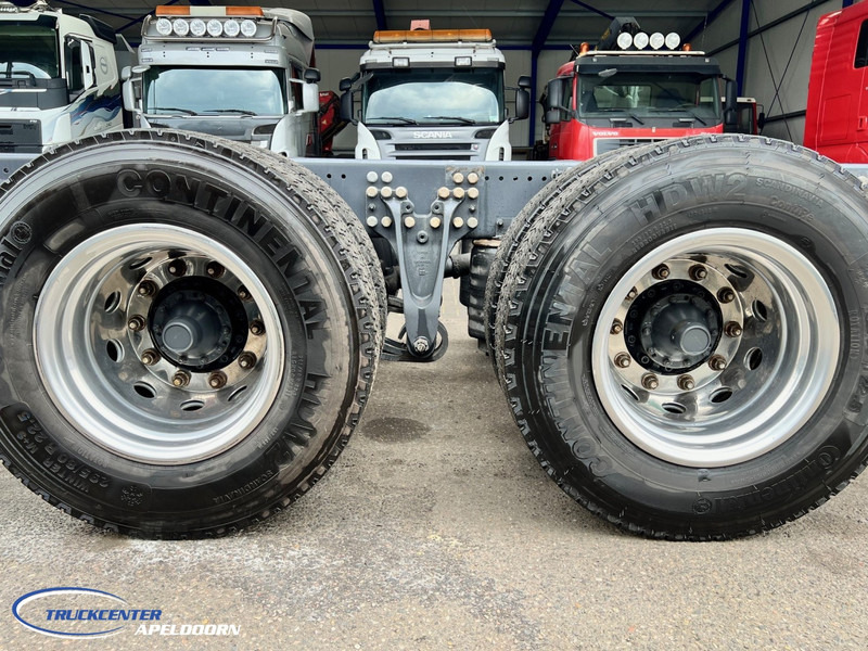 Scania R650 V8 NGS 6x4, Standclima, PTO, Retarder - Truk sasis: gambar 5 Scania R650 V8 NGS 6x4, Standclima, PTO, Retarder - Truk sasis: gambar 5