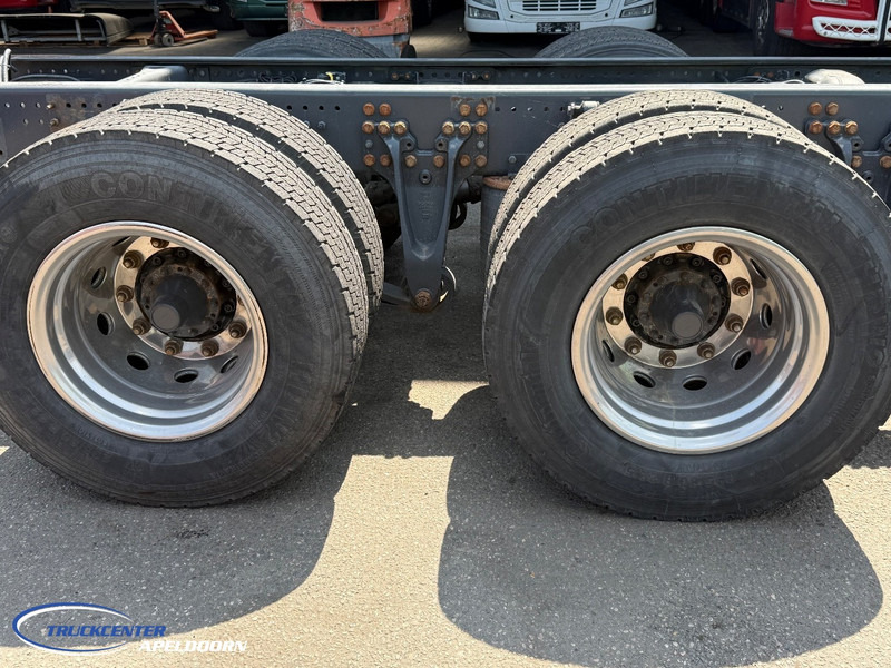 Scania R650 V8 NGS 6x4, Standclima, PTO, Retarder - Truk sasis: gambar 5 Scania R650 V8 NGS 6x4, Standclima, PTO, Retarder - Truk sasis: gambar 5