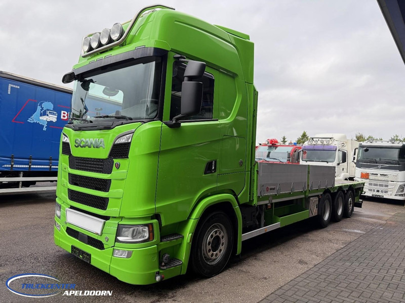 Scania R730 V8 NGS 8x4, Retarder, Machinetransporter - Truk pengangkut mobil: gambar 3 Scania R730 V8 NGS 8x4, Retarder, Machinetransporter - Truk pengangkut mobil: gambar 3