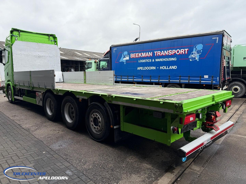 Scania R730 V8 NGS 8x4, Retarder, Machinetransporter - Truk pengangkut mobil: gambar 4 Scania R730 V8 NGS 8x4, Retarder, Machinetransporter - Truk pengangkut mobil: gambar 4