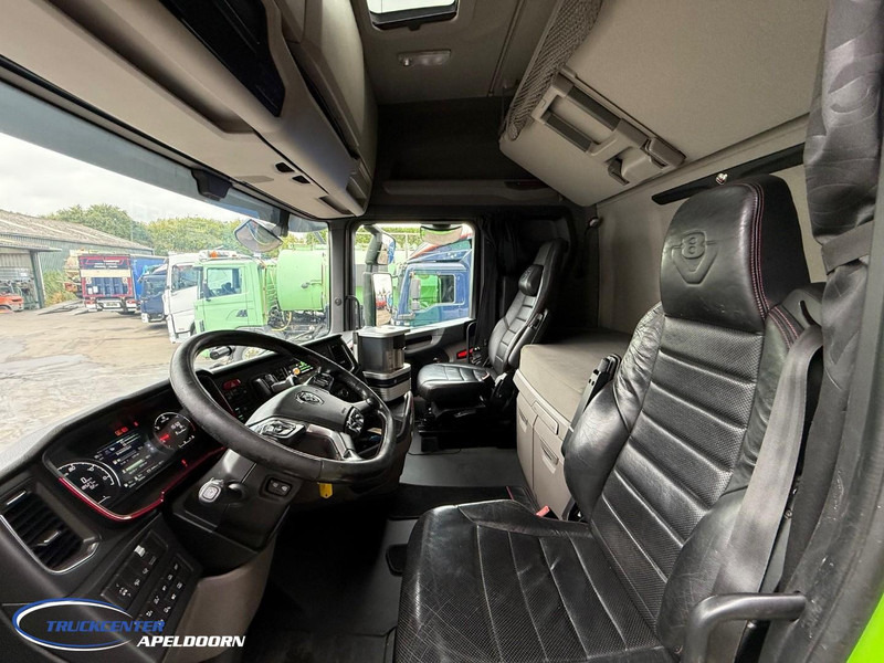 Scania R730 V8 NGS 8x4, Retarder, Machinetransporter - Truk pengangkut mobil: gambar 5 Scania R730 V8 NGS 8x4, Retarder, Machinetransporter - Truk pengangkut mobil: gambar 5