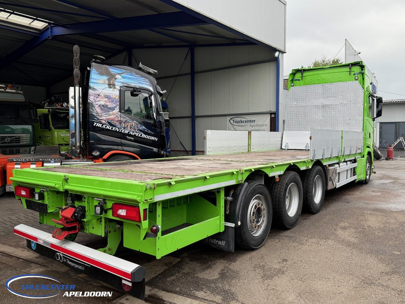 Scania R730 V8 NGS 8x4, Retarder, Machinetransporter - Truk pengangkut mobil: gambar 2 Scania R730 V8 NGS 8x4, Retarder, Machinetransporter - Truk pengangkut mobil: gambar 2