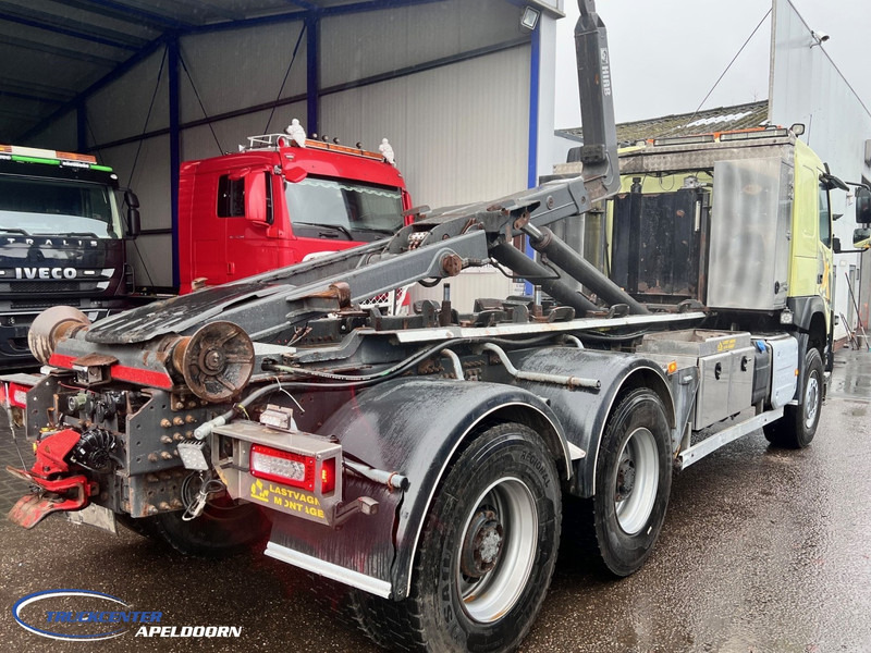 Hiab Multilift - Suku cadang: gambar 1 Hiab Multilift - Suku cadang: gambar 1