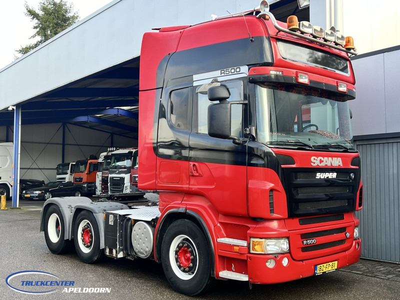 Scania R 500 Manuel, Hydrauliek, 6x2 - Tractor head: gambar 1 Scania R 500 Manuel, Hydrauliek, 6x2 - Tractor head: gambar 1