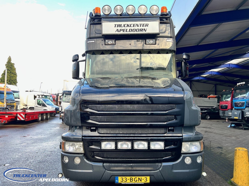 Scania T560 Longline, 6x2, Retarder, Torpedo - Hauber - T serie, Vlastuin - Tractor head: gambar 3 Scania T560 Longline, 6x2, Retarder, Torpedo - Hauber - T serie, Vlastuin - Tractor head: gambar 3