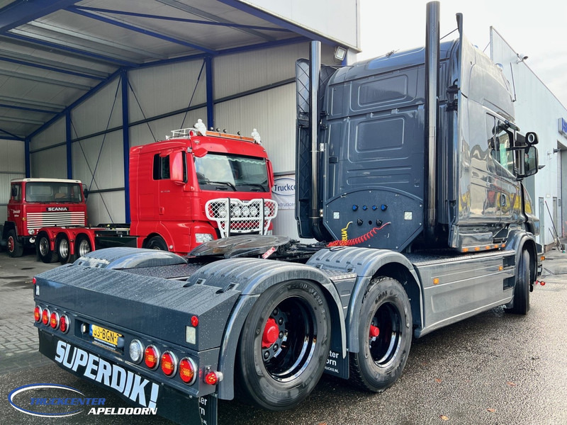 Scania T560 Longline, 6x2, Retarder, Torpedo - Hauber - T serie, Vlastuin - Tractor head: gambar 5 Scania T560 Longline, 6x2, Retarder, Torpedo - Hauber - T serie, Vlastuin - Tractor head: gambar 5