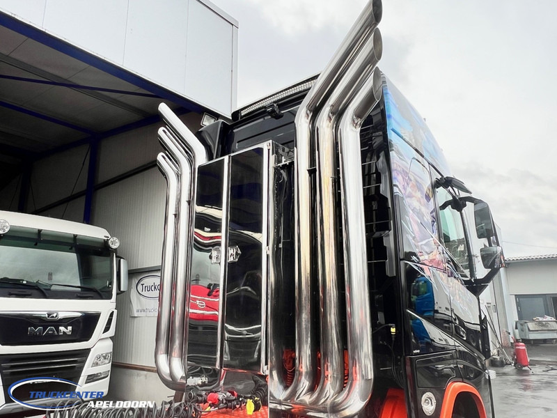Volvo FH 750 6x4, I-cool, Special Show truck! - Tractor head: gambar 5 Volvo FH 750 6x4, I-cool, Special Show truck! - Tractor head: gambar 5