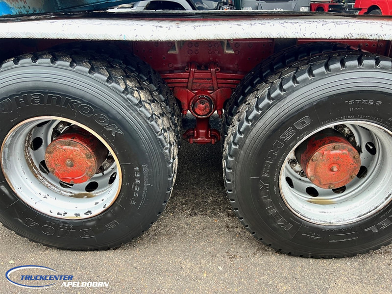 Iveco Eurotrakker 260E38 6x4 Big axle, Steel springs, Cursor 13, Bitumen heater 6m3 Richard Henne - Truk: gambar 5 Iveco Eurotrakker 260E38 6x4 Big axle, Steel springs, Cursor 13, Bitumen heater 6m3 Richard Henne - Truk: gambar 5