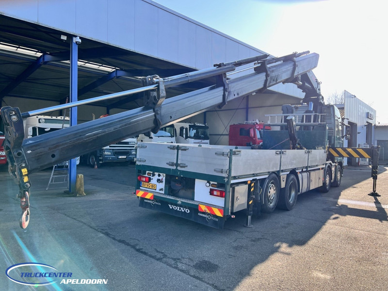 Volvo FH 440 HIAB 800 E4, 8x2 - Truk derek: gambar 2 Volvo FH 440 HIAB 800 E4, 8x2 - Truk derek: gambar 2
