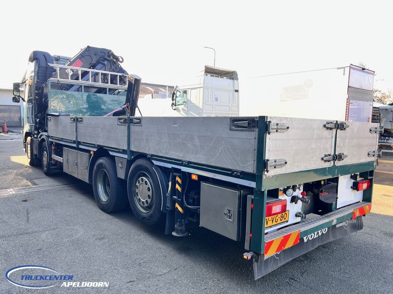 Volvo FH 440 HIAB 800 E4, 8x2 - Truk derek: gambar 4 Volvo FH 440 HIAB 800 E4, 8x2 - Truk derek: gambar 4