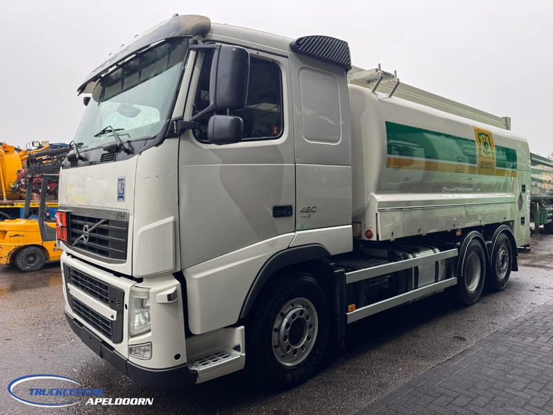 Volvo FH 480 18000 Liter ADR, 4 Compartimenten, Stuuras - Truk tangki: gambar 3 Volvo FH 480 18000 Liter ADR, 4 Compartimenten, Stuuras - Truk tangki: gambar 3