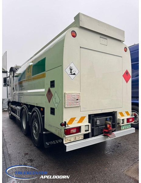 Volvo FH 480 18000 Liter ADR, 4 Compartimenten, Stuuras - Truk tangki: gambar 4 Volvo FH 480 18000 Liter ADR, 4 Compartimenten, Stuuras - Truk tangki: gambar 4