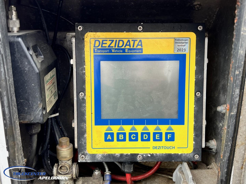 Volvo FH 500 22150 Liter ADR, 4 Comp, Retarder, ADR - Truk tangki: gambar 5 Volvo FH 500 22150 Liter ADR, 4 Comp, Retarder, ADR - Truk tangki: gambar 5