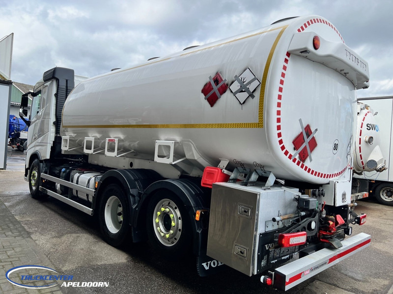Volvo FH 500 22150 Liter ADR, 4 Comp, Retarder, ADR - Truk tangki: gambar 4 Volvo FH 500 22150 Liter ADR, 4 Comp, Retarder, ADR - Truk tangki: gambar 4