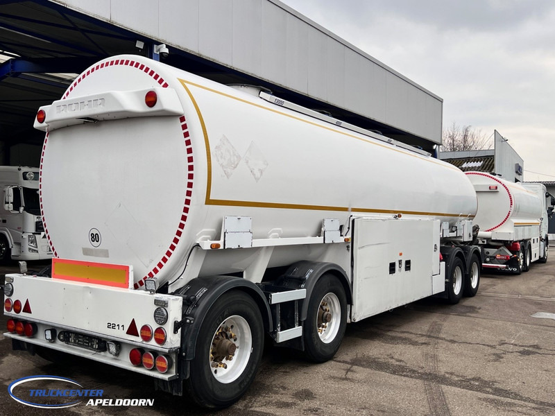 Volvo FH 540 61200 Liter ADR! - Truk tangki: gambar 4 Volvo FH 540 61200 Liter ADR! - Truk tangki: gambar 4
