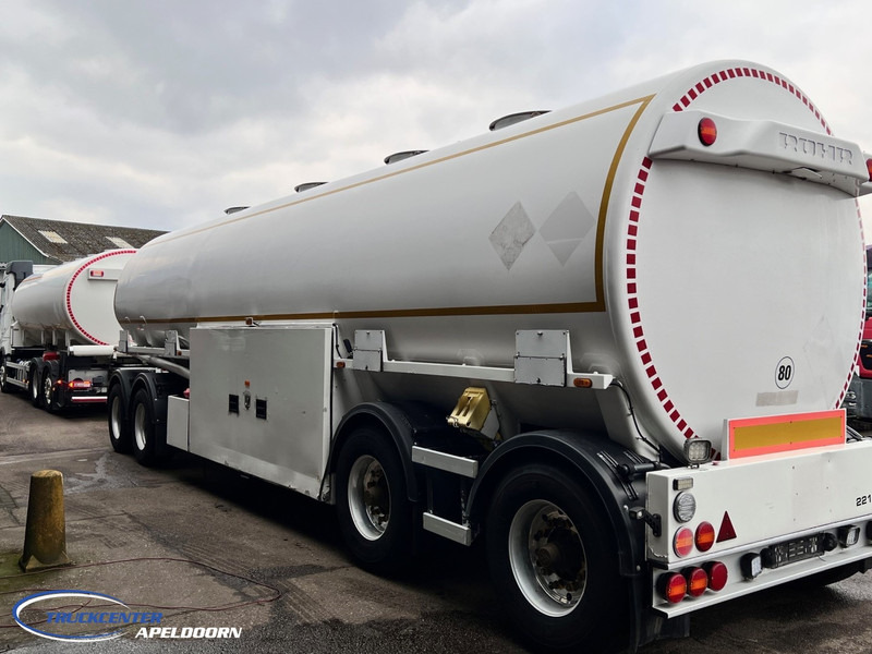 Volvo FH 540 61200 Liter ADR! - Truk tangki: gambar 3 Volvo FH 540 61200 Liter ADR! - Truk tangki: gambar 3
