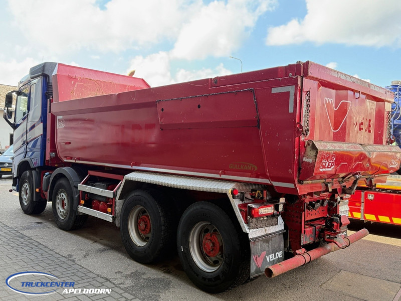 Volvo FH 540 8x4 Tandemlift, Retarder, VDS, Naafreductie - Truk jungkit: gambar 4 Volvo FH 540 8x4 Tandemlift, Retarder, VDS, Naafreductie - Truk jungkit: gambar 4