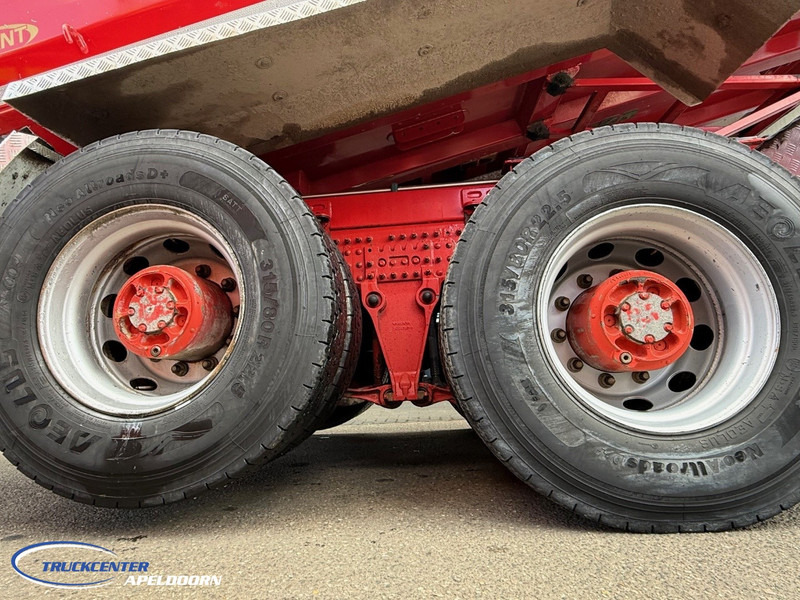 Volvo FH 540 8x4 Tandemlift, Retarder, VDS, Naafreductie - Truk jungkit: gambar 5 Volvo FH 540 8x4 Tandemlift, Retarder, VDS, Naafreductie - Truk jungkit: gambar 5